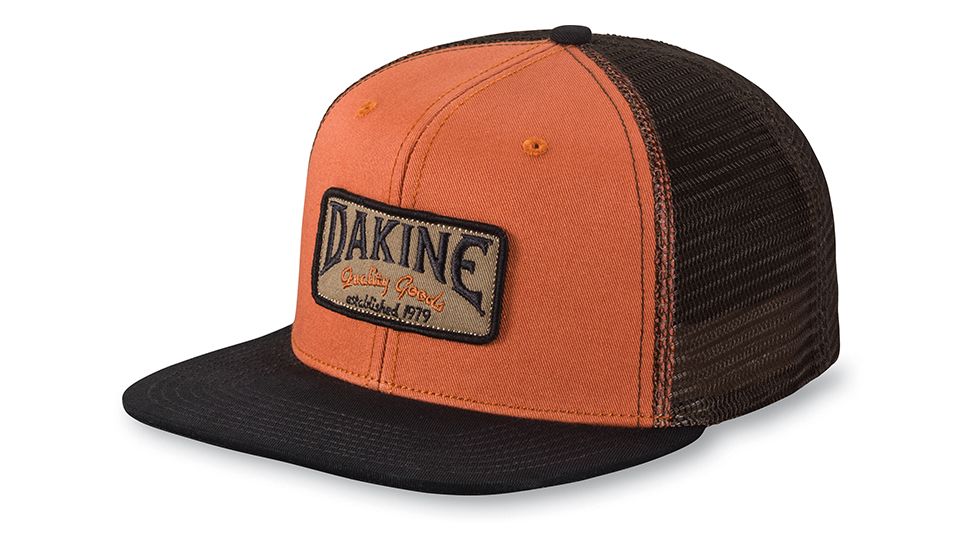 Dakine Archie Trucker, GINGER / BLACK, OS, 10001890-IE/LK