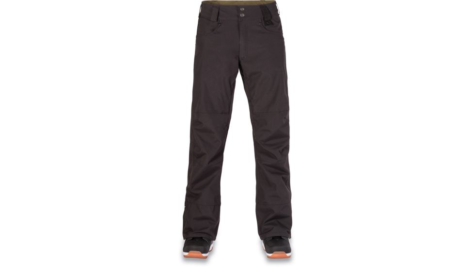 Dakine Artillery Pant - Mens, Black, Medium, 10000644-BLACK-71M-M
