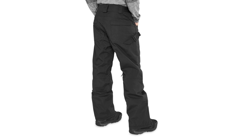 Dakine Artillery Pant - Mens, Black, Medium, 10000644-BLACK-71M-M