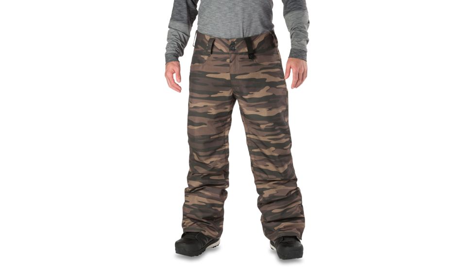 Dakine Artillery Pant - Mens, Field Camo, Large, 10000644-FIELDCAMO-91M-L