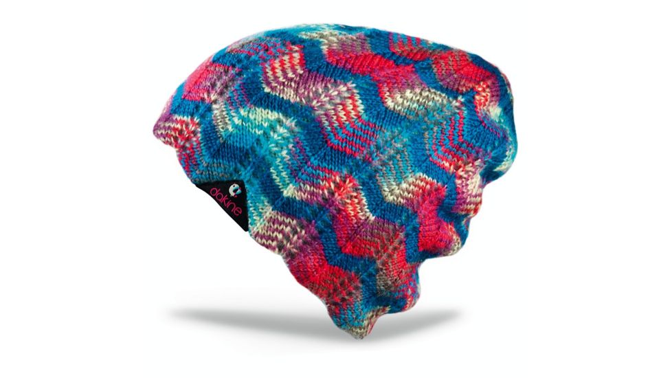 Dakine Ashley Beanie - Women's-Rainbow
