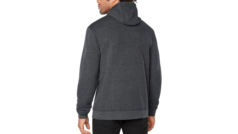 Dakine Ashton Tech Hoodie, Extra Small, Black Heather, 10002848-BLACK HEATHER-XS