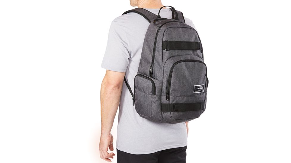 Dakine Atlas 25L, CARBON, OS, 10000762-O-71M-OS