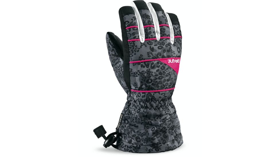 Dakine Avenger Glove - Kid's-Cheetah-X-Large