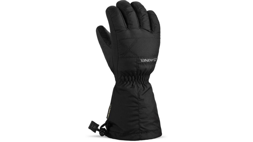 Dakine Avenger Glove - Kids, Black, Small, 01300280-BLACK-61M-K/S