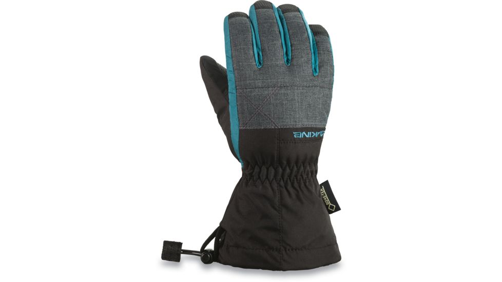 Dakine Avenger Glove - Kids, Carbon, Large, 01300280-CARBON-81M-K/L