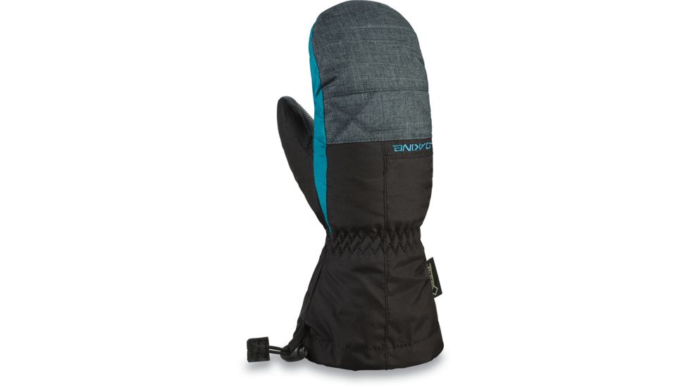 Dakine Avenger Mitt - Kids, Carbon, Small, 01400280-CARBON-81M-K/S