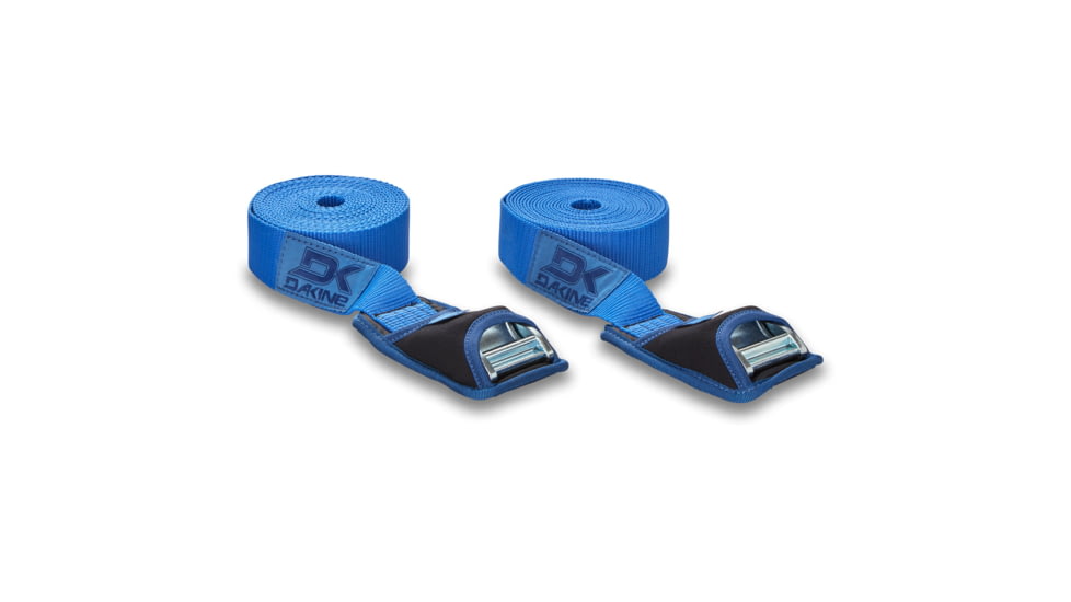 Dakine Baja Tie Down Strap, Deep Blue, 12 ft, D.100.4654.468.OS