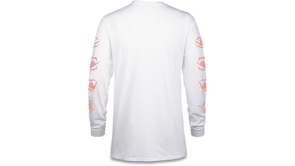 Dakine Bare Bones L-S, WHITE, XL, 10001874-ITE-XL