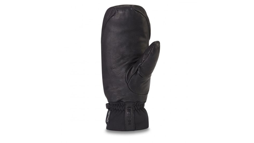 Dakine Baron Mitt - Mens, Black, Small, 10001998-BLACK-91M-S