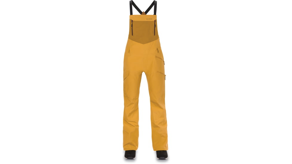 Dakine Beretta 3L Bib - Women's-Lil Buck/Buckskin-Small