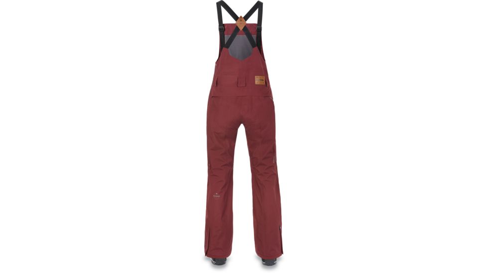 Dakine Beretta 3L Bib - Womens, Andorra / Shadow, Extra Small, 10000648-A/SH-81M-XS