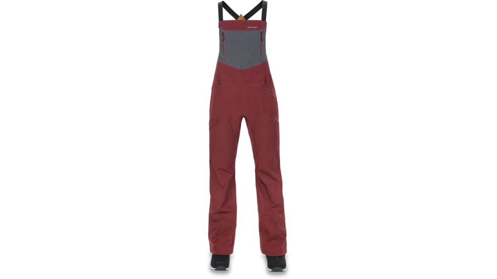 Dakine Beretta 3L Bib - Womens, Andorra / Shadow, Extra Small, 10000648-A/SH-81M-XS