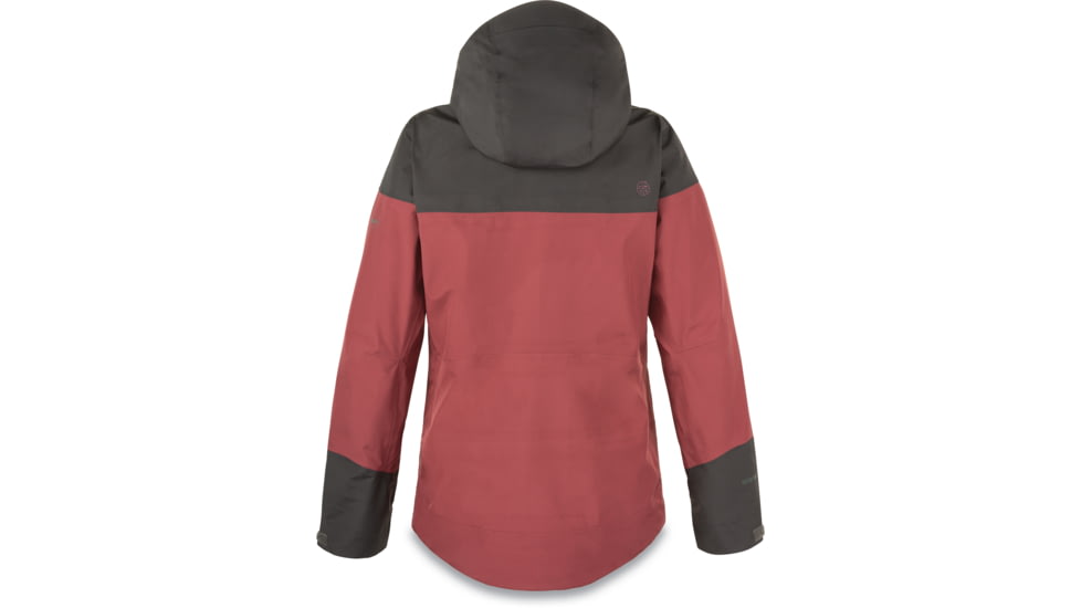 Dakine Beretta 3L Jacket - Womens, Burnt Rose / Shadow, Extra Small, 10000645-B/S-81M-XS