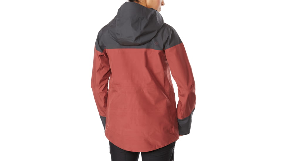 Dakine Beretta 3L Jacket - Womens, Burnt Rose / Shadow, Extra Small, 10000645-B/S-81M-XS