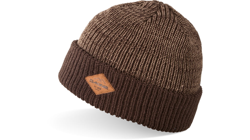Dakine Blake Beanie - Mens, Tarmac / Fennel, One Size, 10002093-TARMAC/FNL-91M-OS