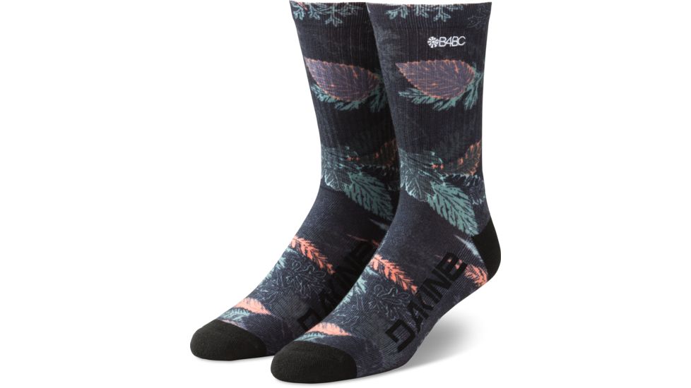 Dakine Booker Sock - Mens, B4Bc, One Size, 10001925-B4BC-91M-OS