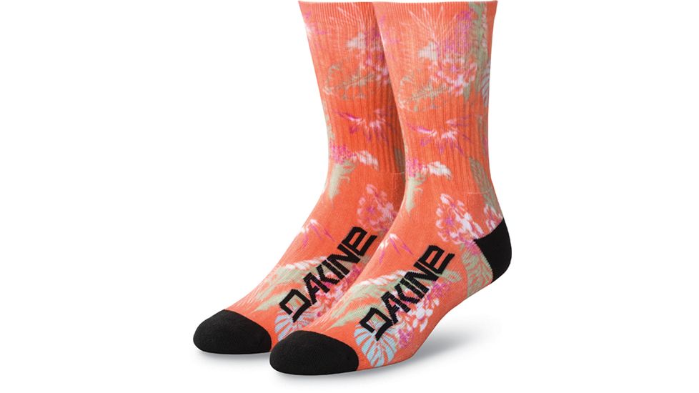 Dakine Booker Sock, WAIKIKI, OS, 10001925-IKIKI