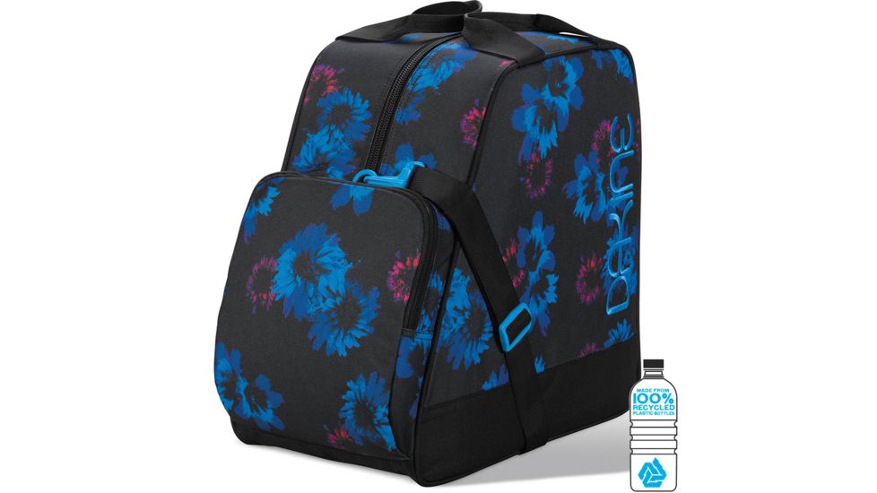 Dakine Boot Bag - Women's-Blue Flower-30 L