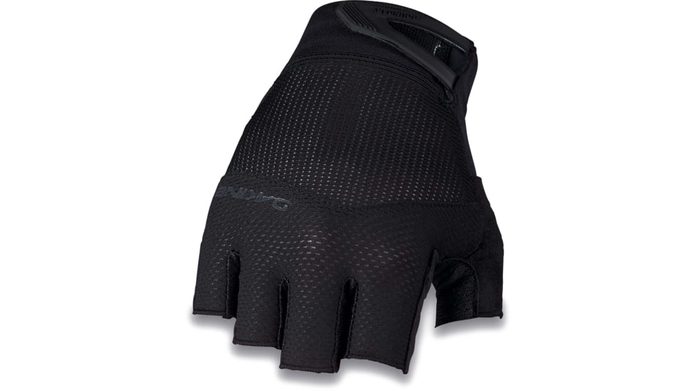 Dakine Boundary Half Finger Glove, Black, Large, D.100.6816.001.LG