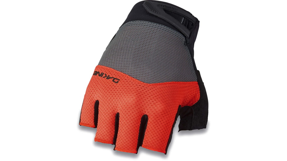 Dakine Boundary Half Finger Glove, Sun Flare, Extra Large, D.100.6816.806.XL