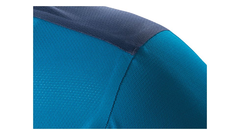 Dakine Boundary S-S Jersey, BLUE ROCK, M, 10001700-LUEOK-M