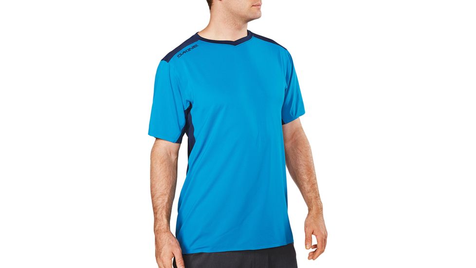 Dakine Boundary S-S Jersey, BLUE ROCK, M, 10001700-LUEOK-M