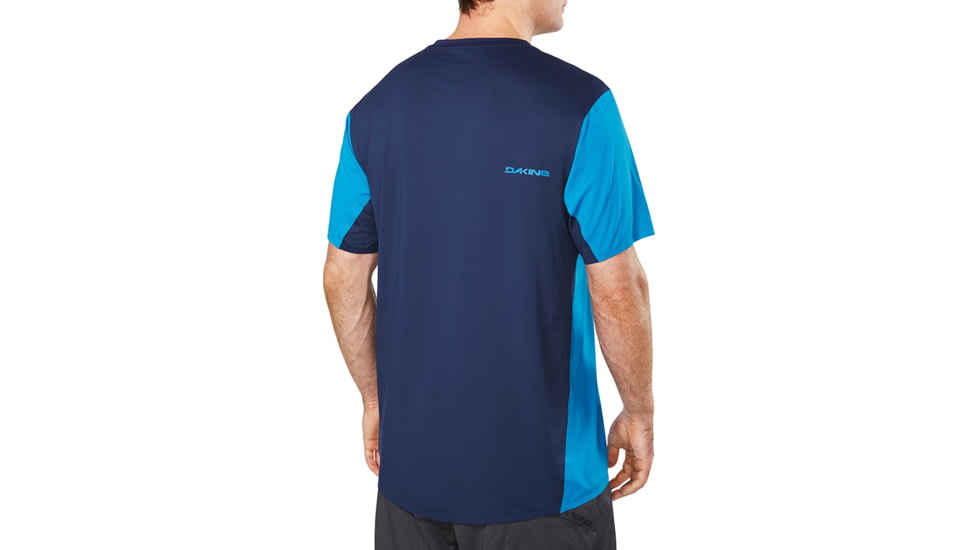 Dakine Boundary S-S Jersey, BLUE ROCK, M, 10001700-LUEOK-M