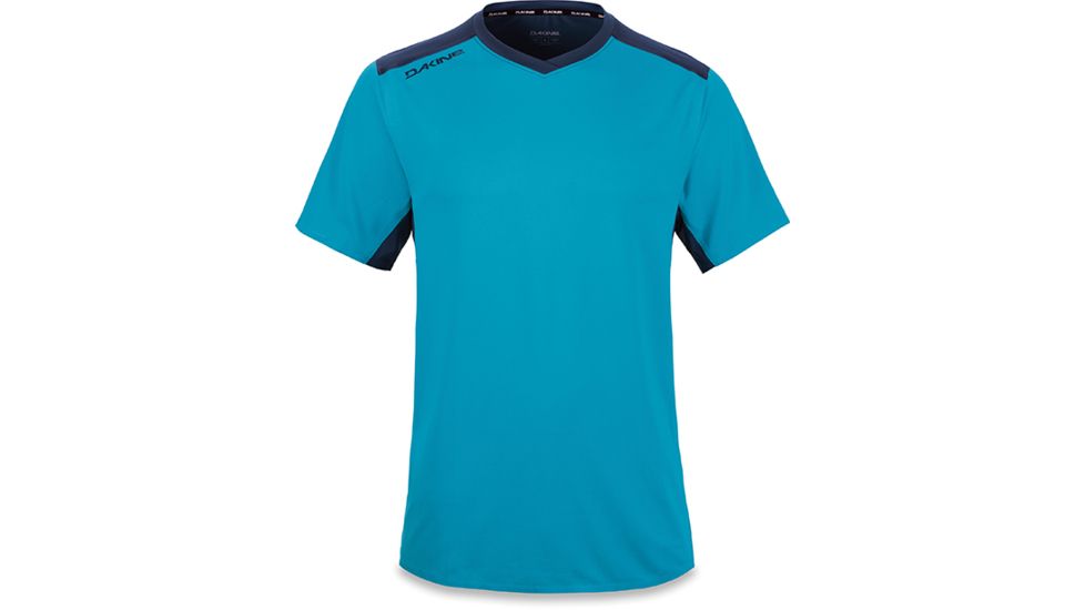 Dakine Boundary S-S Jersey, BLUE ROCK, M, 10001700-LUEOK-M