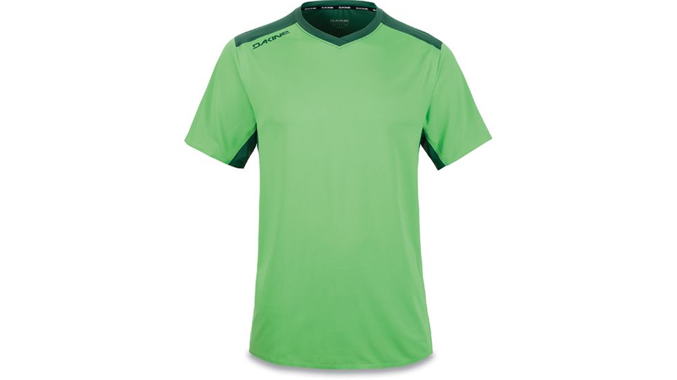 Dakine Boundary S-S Jersey, SUMMER GREEN / FIR, S, 10001700-SM/I