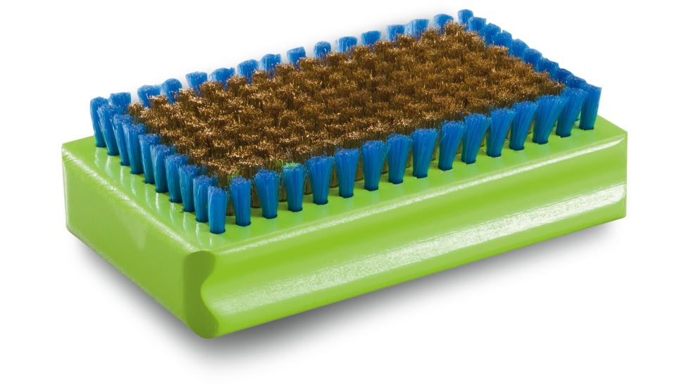 Dakine Brass Tuning Brush, Green, OS, 10001560-GREEN-81M-OS