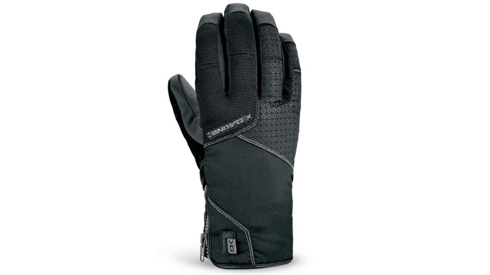 Dakine Bronco Glove - Men's-Black-Medium
