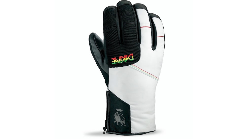 Dakine Bronco Glove - Men's-Rasta-X-Large