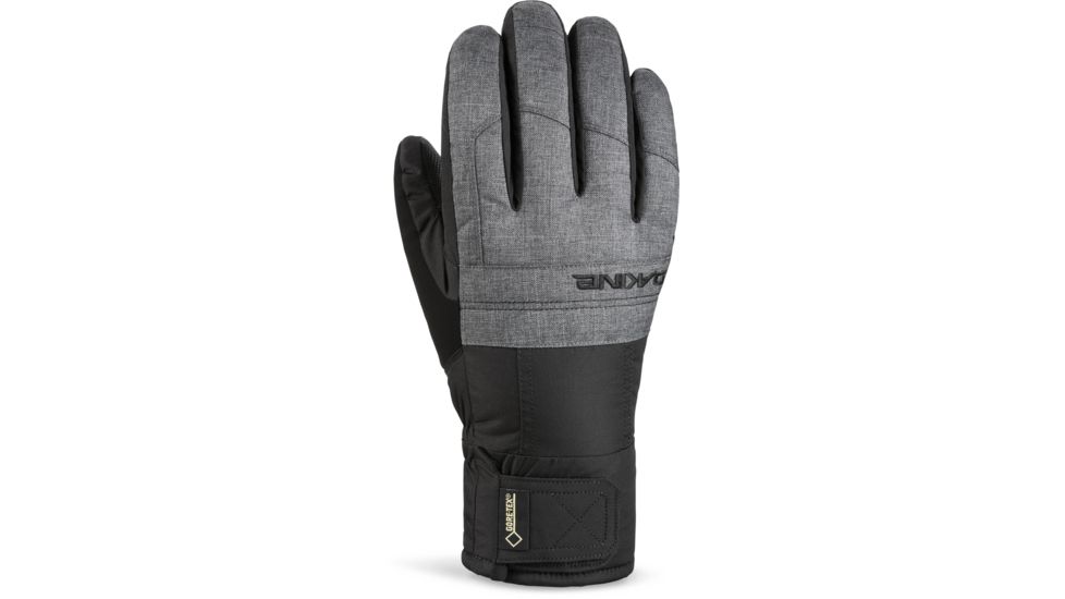 Dakine Bronco Glove - Mens, Carbon, Large, 01100110-CARBON-61M-L