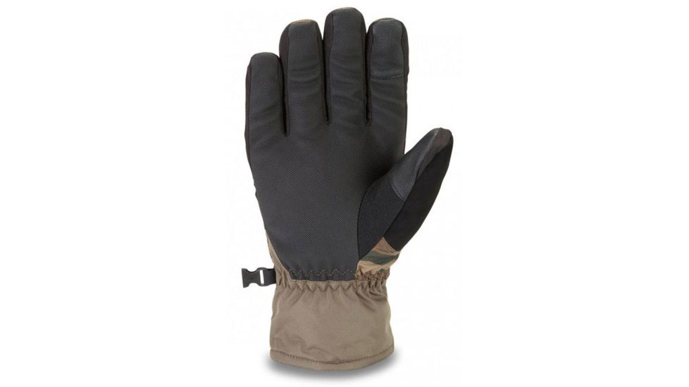 Dakine Bronco Glove - Mens, Field Camo, Small, 01100110-FIELDCAMO-91M-S