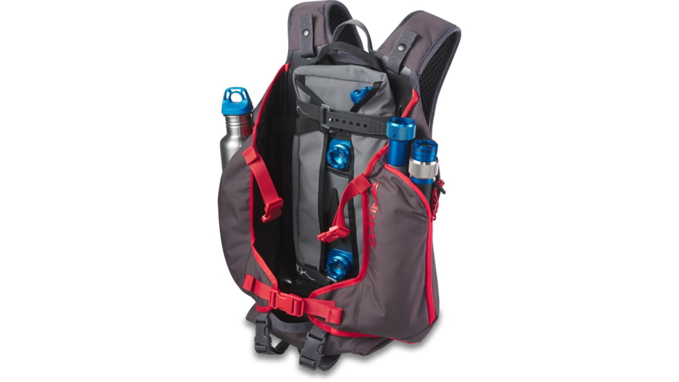 Dakine Builder Pack 25L, Redline, One Size, D.100.8440.308.OS