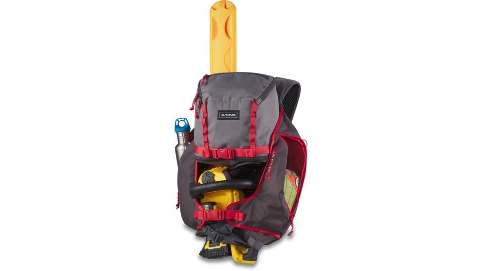 Dakine Builder Pack 25L, Redline, One Size, D.100.8440.308.OS