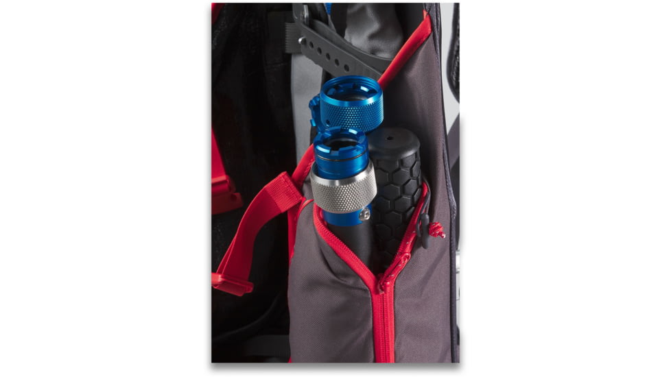 Dakine Builder Pack 25L, Redline, One Size, D.100.8440.308.OS