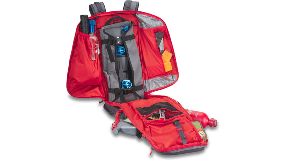 Dakine Builder Pack 40L, Redline, One Size, D.100.8441.308.OS