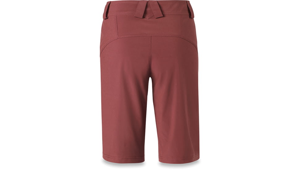 Dakine Cadence Short With Liner Short, BURNT ROSE, XS, 10001724-UTOSE-XS
