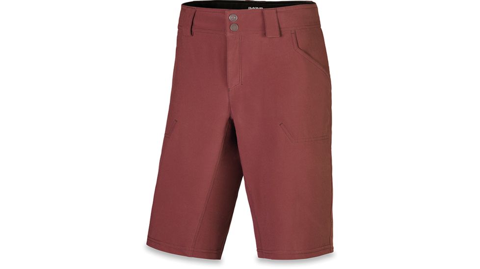 Dakine Cadence Short With Liner Short, BURNT ROSE, XS, 10001724-UTOSE-XS