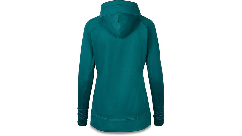 Dakine Callahan Base Layer Fleece - Womens, Deep Teal, XS, 10001352-DEEPTEAL-02M-XS