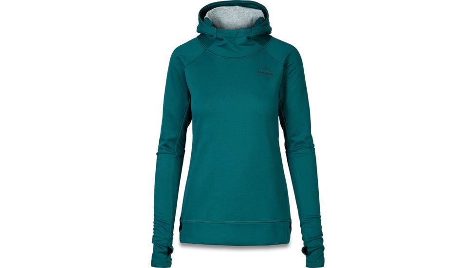 Dakine Callahan Base Layer Fleece - Womens, Deep Teal, XS, 10001352-DEEPTEAL-02M-XS