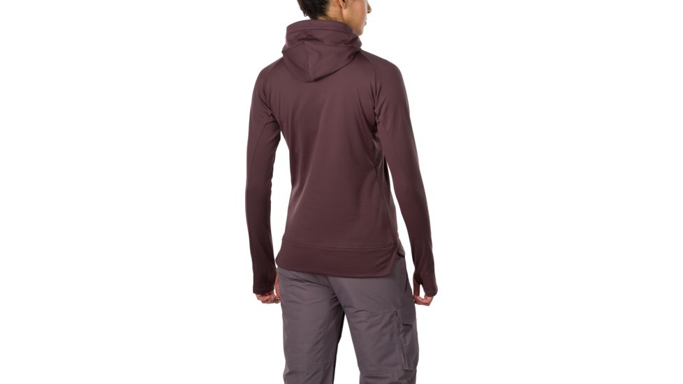 Dakine Callahan Fleece Jacket - Womens, Amethyst, Medium, 10001352-AMETHYST-91M-M