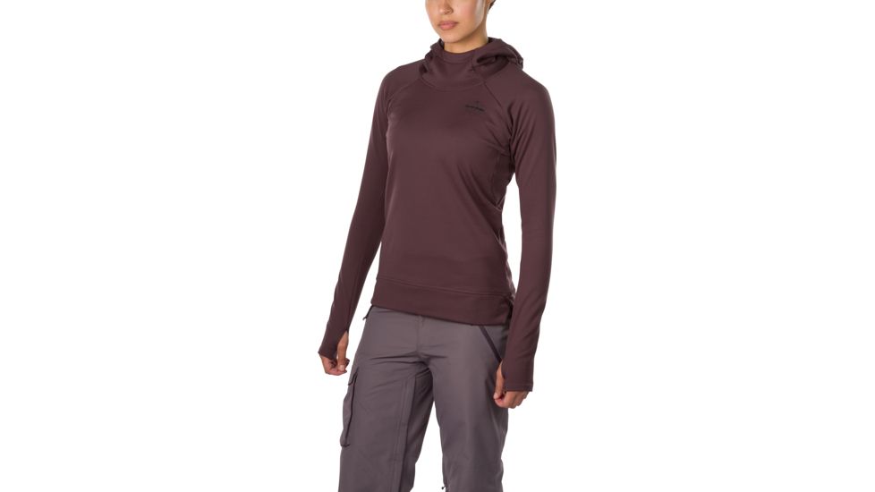 Dakine Callahan Fleece Jacket - Womens, Amethyst, Medium, 10001352-AMETHYST-91M-M
