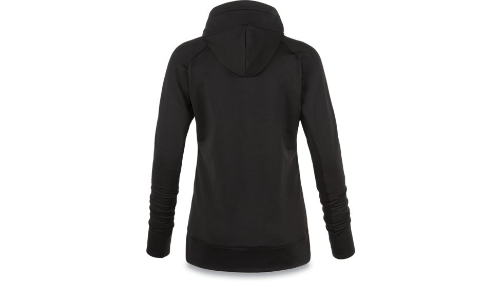 Dakine Callahan Base Layer Fleece - Women's, Black, XL, 10001352-BLACK-81M-XL