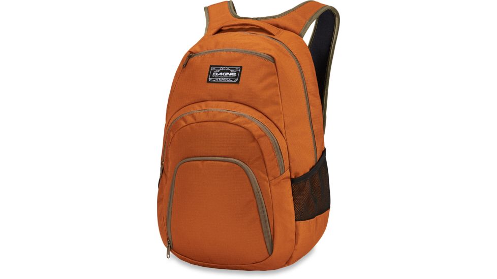 Dakine Campus 33L Backpack, Ginger, One Size, 08130057-GINGER-91M-OS