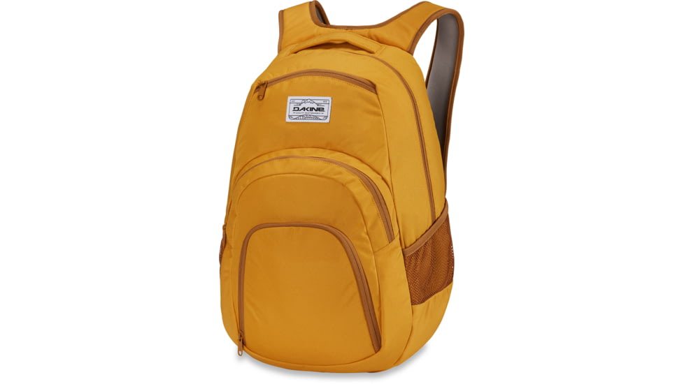 Dakine Campus 33L Backpack, Mineral Yellow, One Size, 08130057-MY-91M-OS