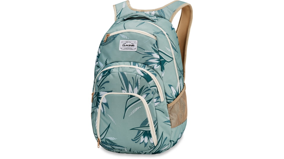 Dakine Campus 33L Backpack, Noosa Palm, One Size, 08130057-NP-91M-OS