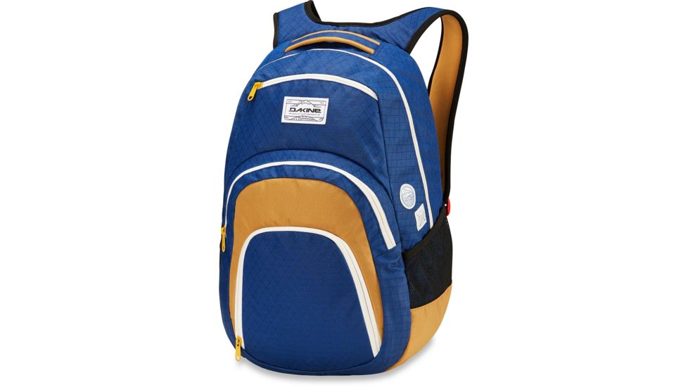 Dakine Campus 33L Backpack, Scout, One Size, 08130057-SCOUT-91M-OS
